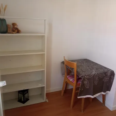 Vivienda Con Luz Y Vistas Apartment *