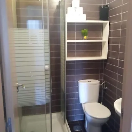 شقة Vivienda Con Luz Y Vistas