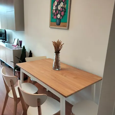 Vivienda Con Luz Y Vistas