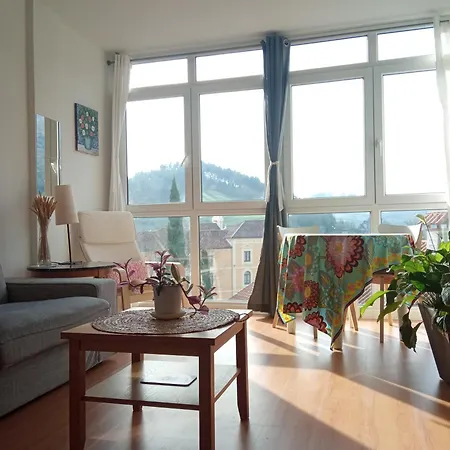 Vivienda Con Luz Y Vistas Apartment Limpias