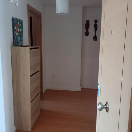Vivienda Con Luz Y Vistas شقة *