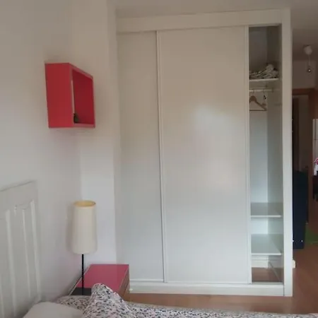 Apartament Vivienda Con Luz Y Vistas Limpias