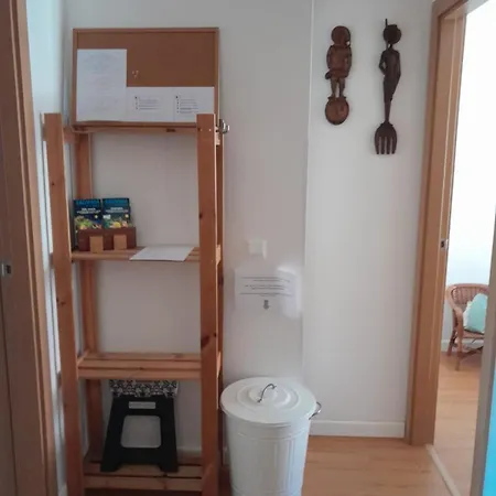 Vivienda Con Luz Y Vistas Apartament