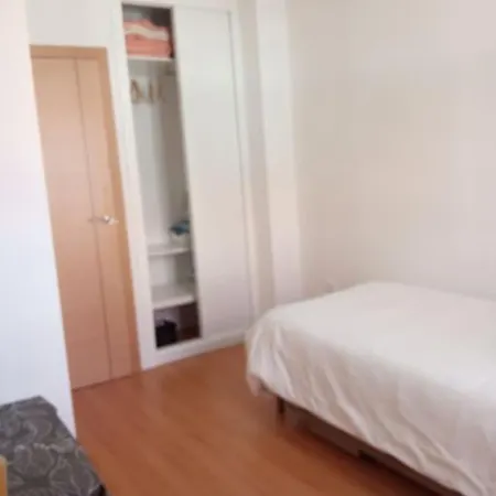 Apartament Vivienda Con Luz Y Vistas Limpias